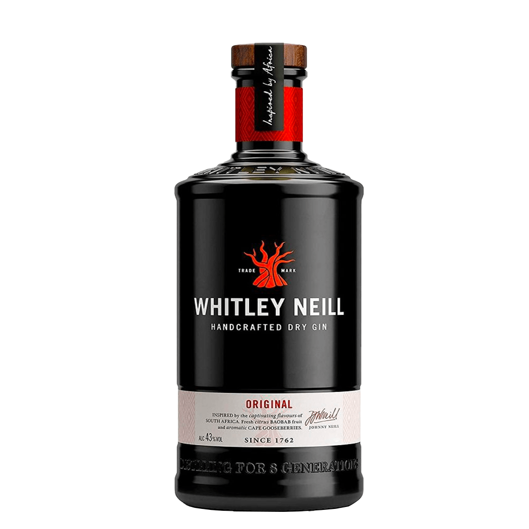 Whitley Neill Original Handcrafted Dry Gin 100 cl - squisitoo