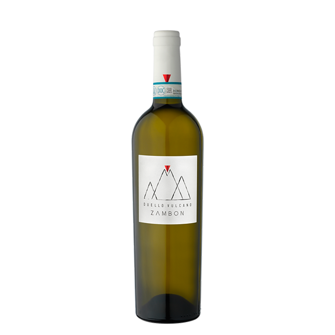 Zambon Duello Vulcano Soave DOC 2019 - squisitoo