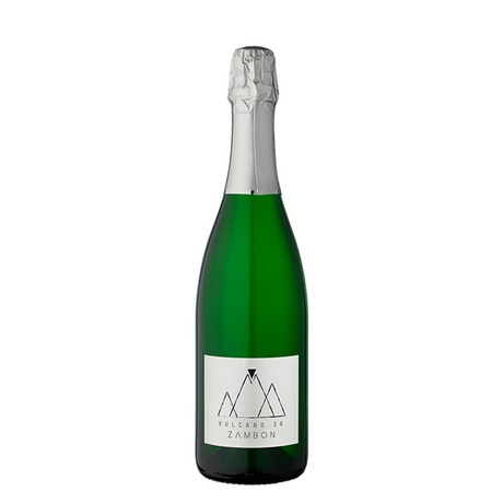 Zambon Vulcano 36 Lessini Durello DOC Pas Dosè Reserve Classic Method