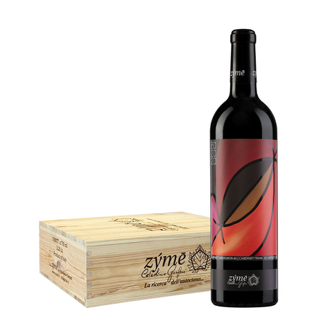 Zyme 602020 Cabernet IGP Veneto 2013 (case 3 Bt)