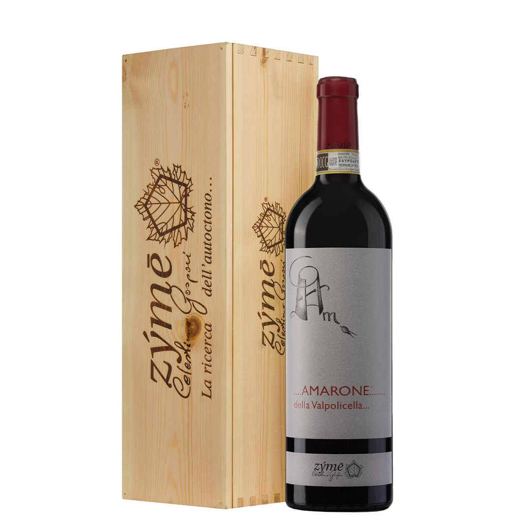 Zyme Amarone classico della Valpolicella DOCG 2016 - squisitoo