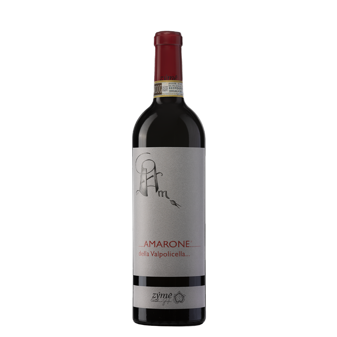 Zyme Amarone classico della Valpolicella DOCG 2018 - squisitoo