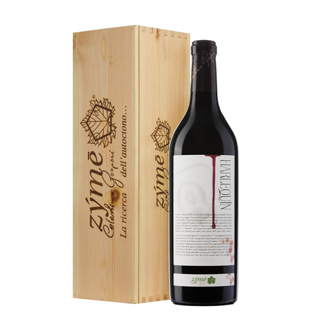 Zyme Harlequin PGI Rosso Veneto 2009 Magnum 1.5 L