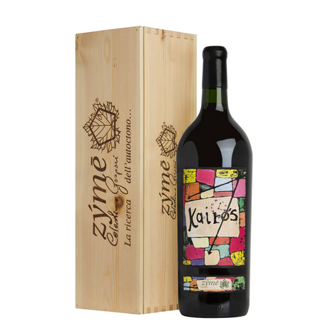 Zyme Kairos PGI Rosso Veneto 2020 Magnum 1.5 L