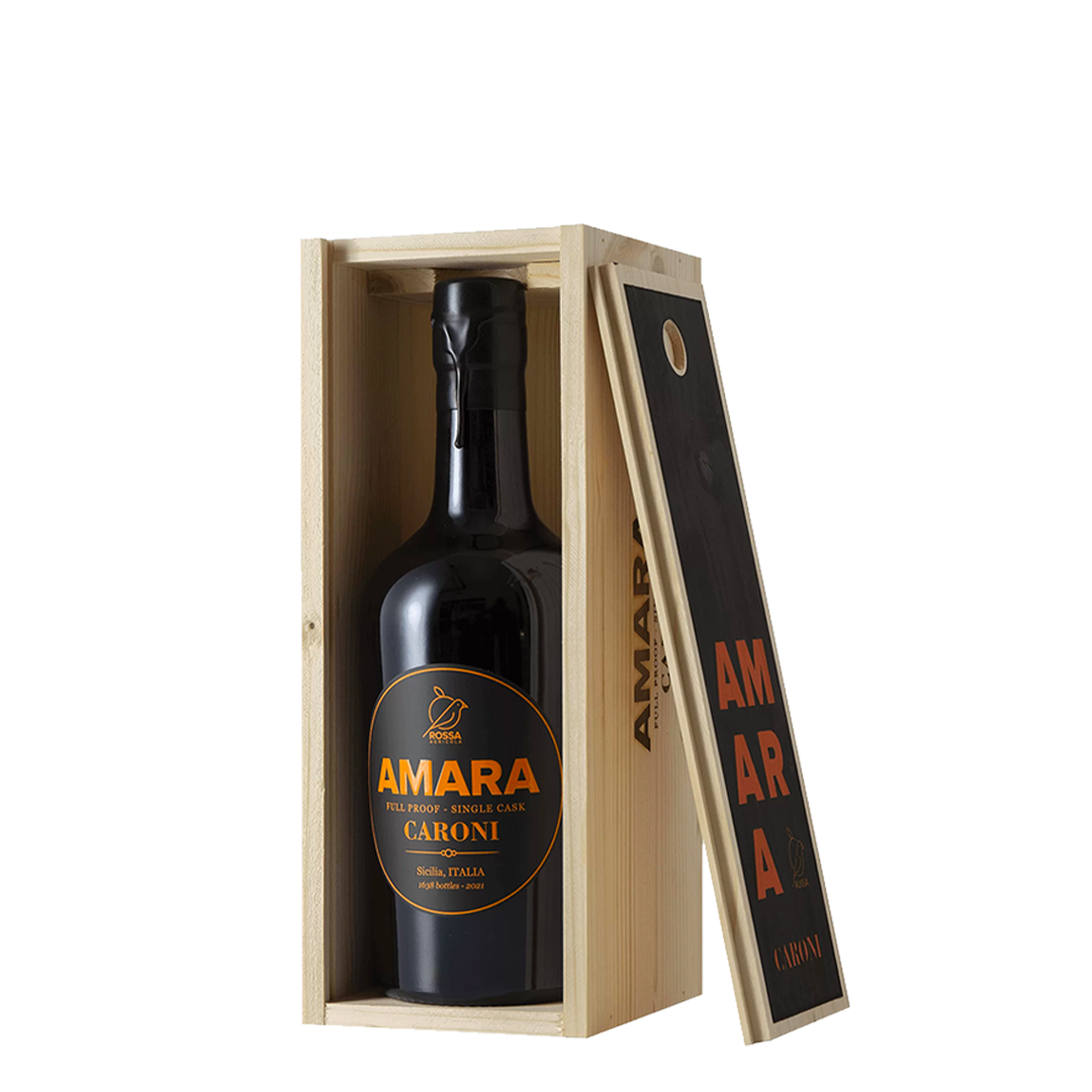 Amaro Amara Special Release Caroni 2021 50 cl