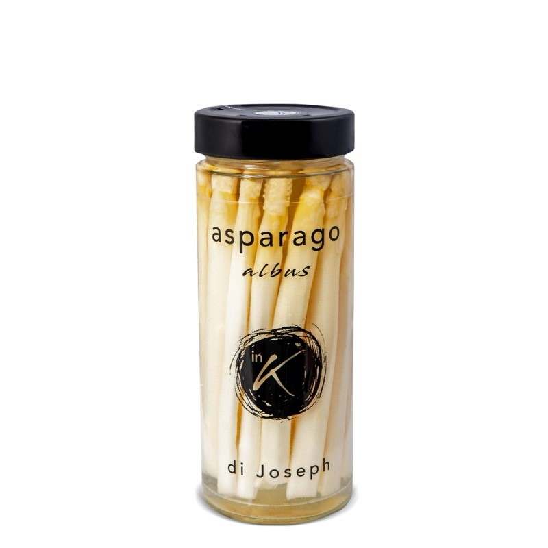 In Konserva Asparago Albus 590 g - squisitoo