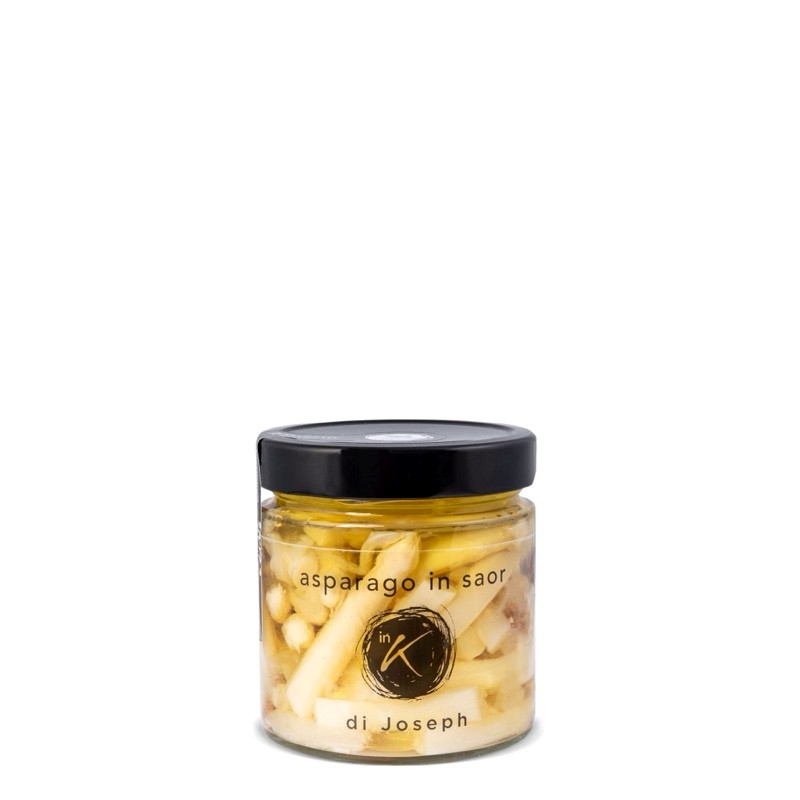 In Konserva Asparago in Saor 370 g - squisitoo