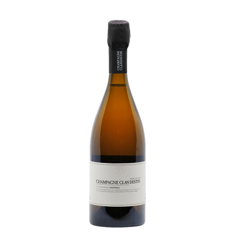 Clandestin Champagne Austral Brut Nature 2019 disgorgement 2022
