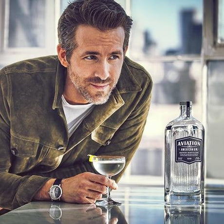 Aviation American Gin 70 cl - squisitoo