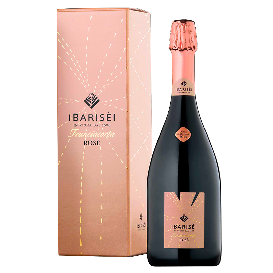 Barisei Rosé Cuvée Millesimata Brut 2020 Magnum 1.5 L