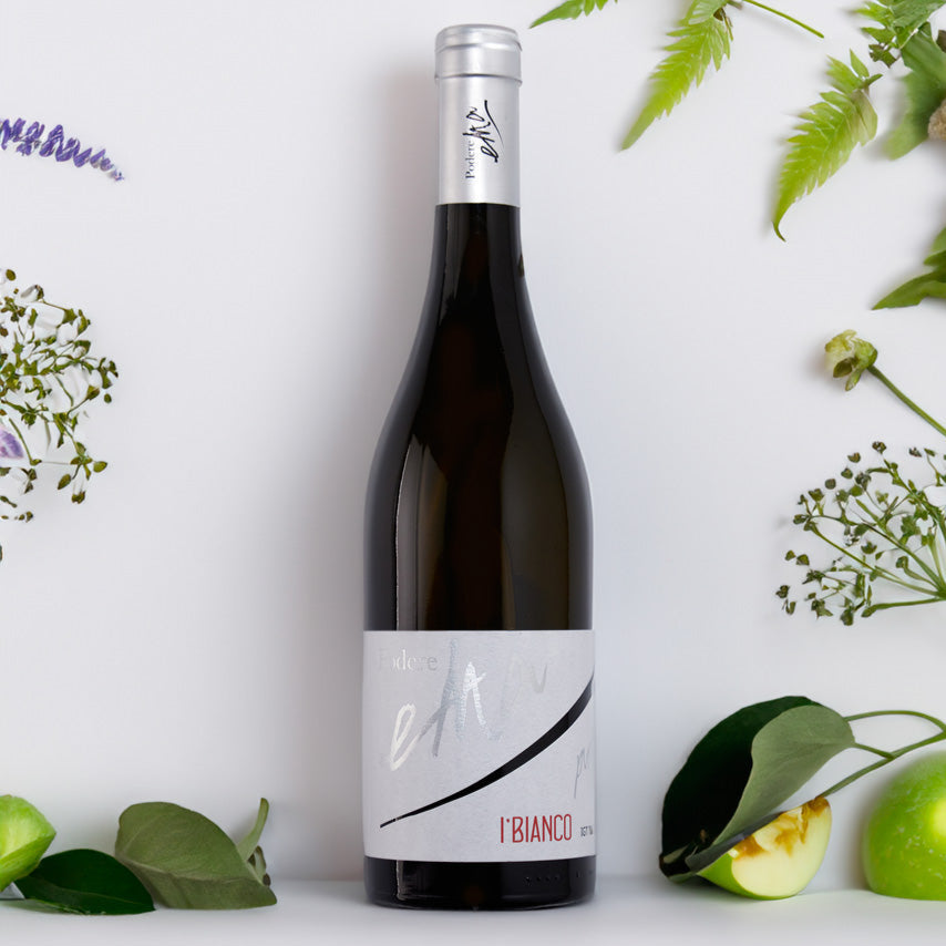 Podere Ema L'Bianco IGT Toscana 2023 - squisitoo