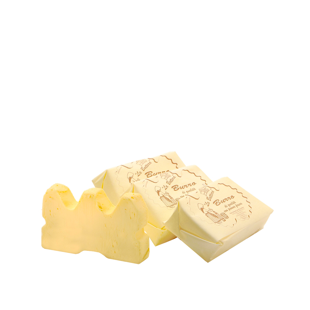 La Bottera burro 125 g - squisitoo