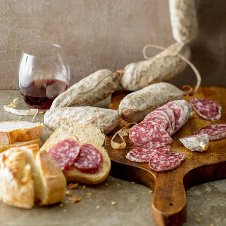 Zanaboni Salamelle stagionate nostrane 4 pz - squisitoo