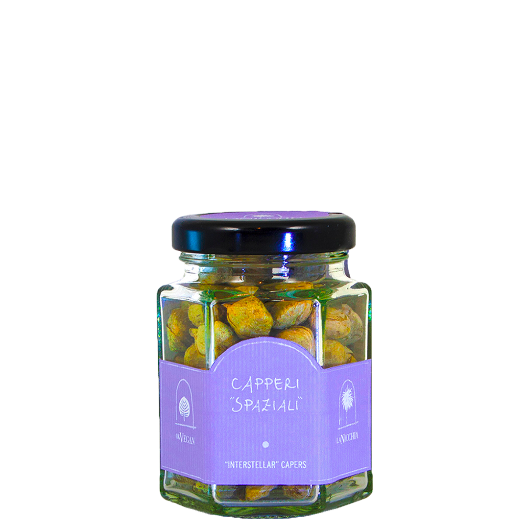 La Nicchia capperi "Spaziali" 14 g - squisitoo