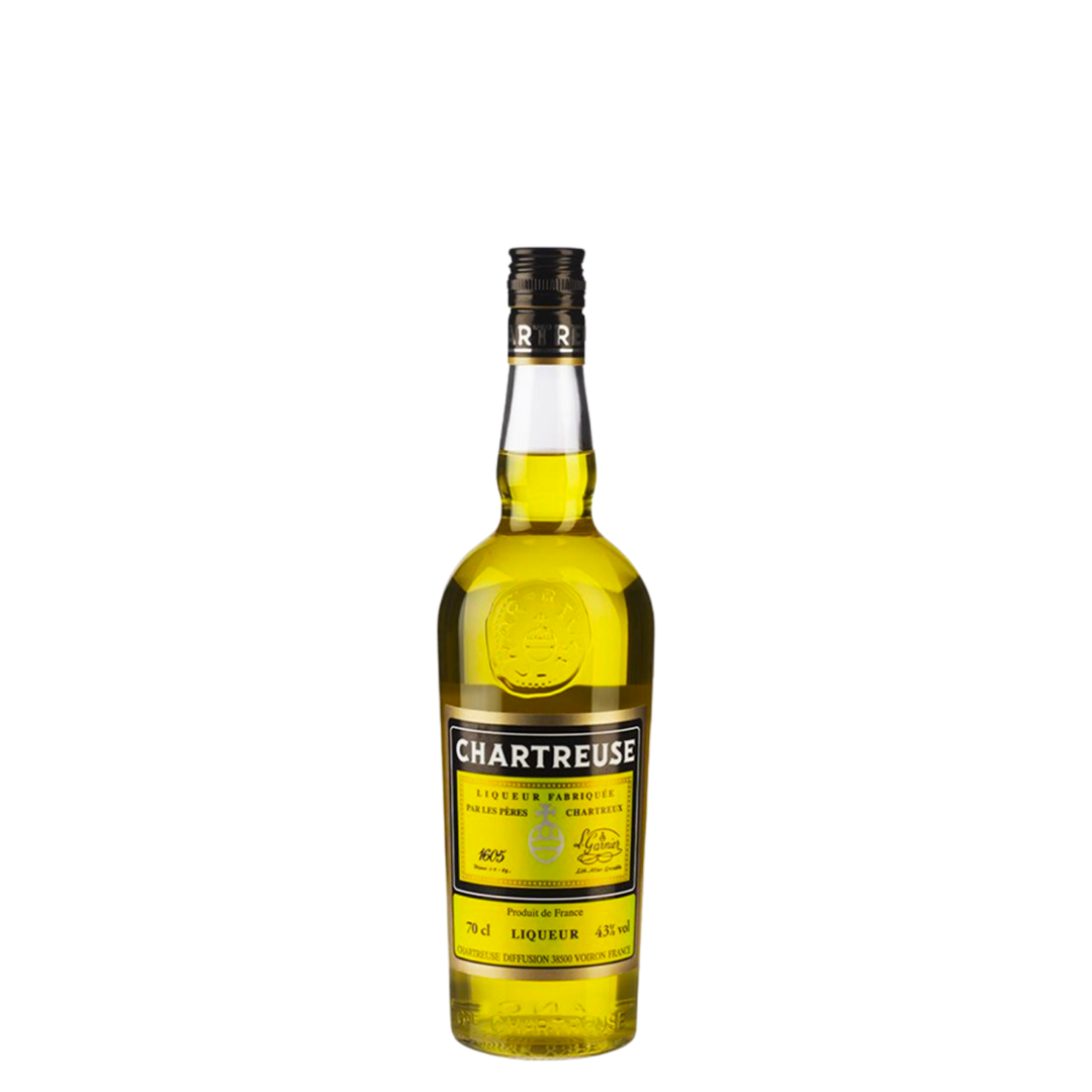 Yellow Chartreuse 70 cl