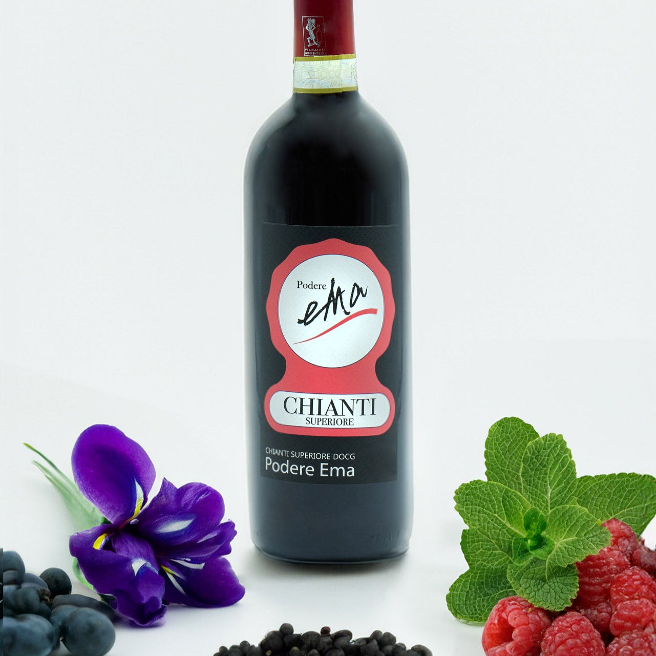 Podere Ema Chianti Superiore DOCG 2021 - squisitoo