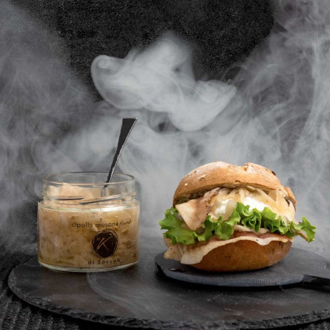 In Konserva cipolla musona fumè 245 g - squisitoo