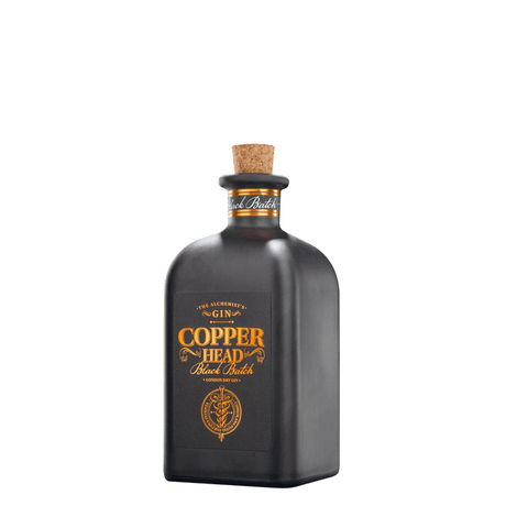 Copperhead Gin Black Edition 50 cl