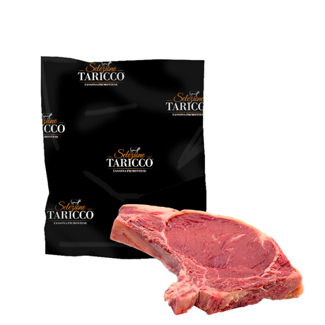 D&D Piedmontese Fassona Rib 1kg