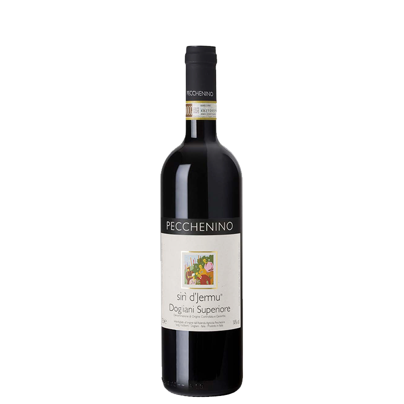 Pecchenino Dolcetto siri d'Jermu Dogliani Superiore DOCG 2021 - squisitoo