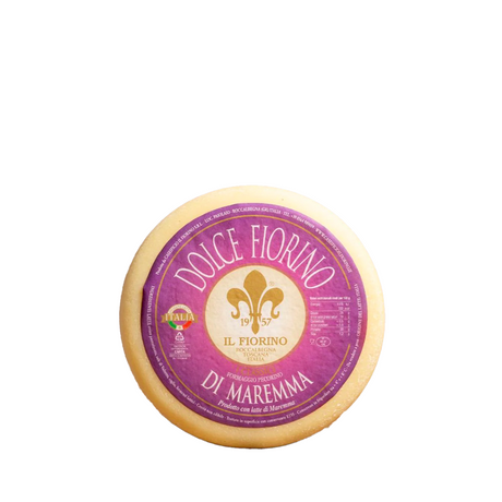 Fiorino Pecorino Dolce di Maremma whole wheel 1.6 kg