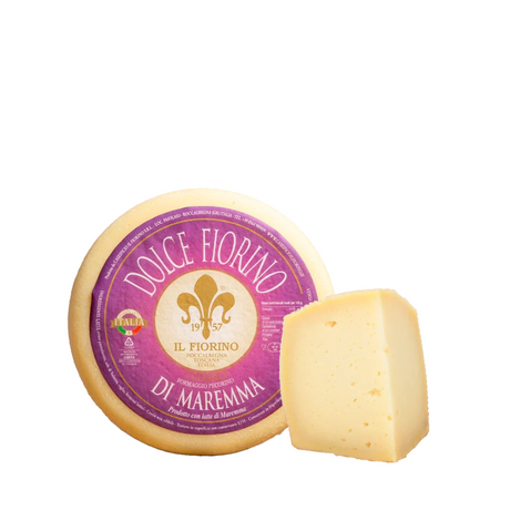 Fiorino Pecorino Dolce di Maremma, 400g portions