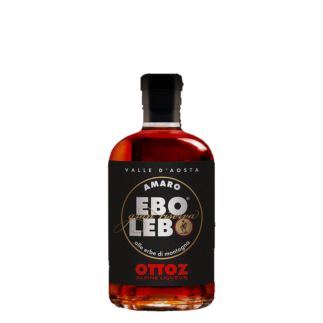 Amaro Ottoz Ebo Lebo grand reserve 70 cl