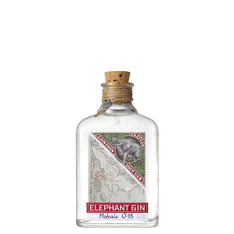 Elephant London dry Gin 50 cl - squisitoo
