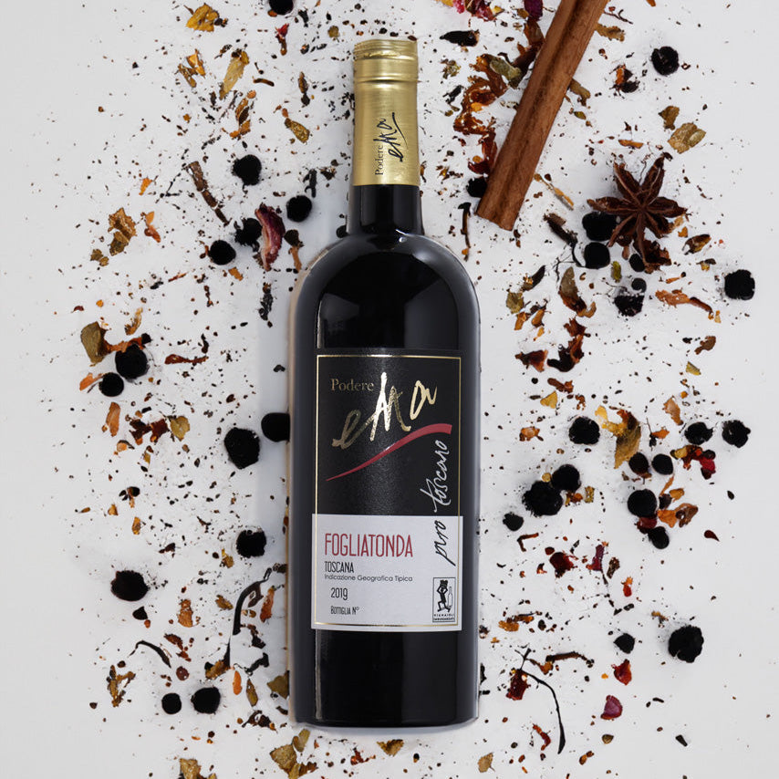 Podere Ema Fogliatonda Toscana IGT 2020 - squisitoo
