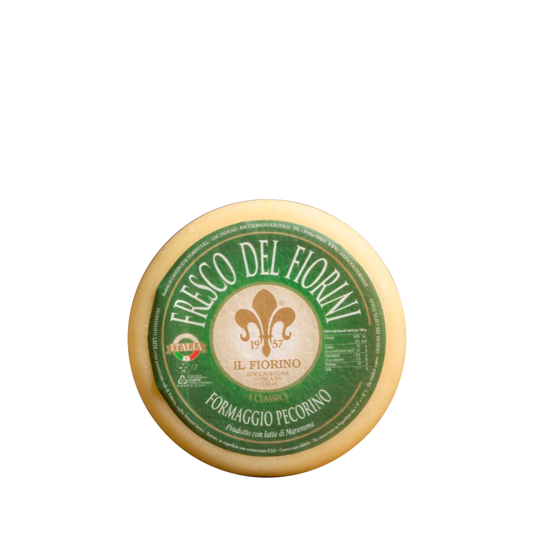 Fiorini Fresh Fiorino Whole Wheel 2 kg