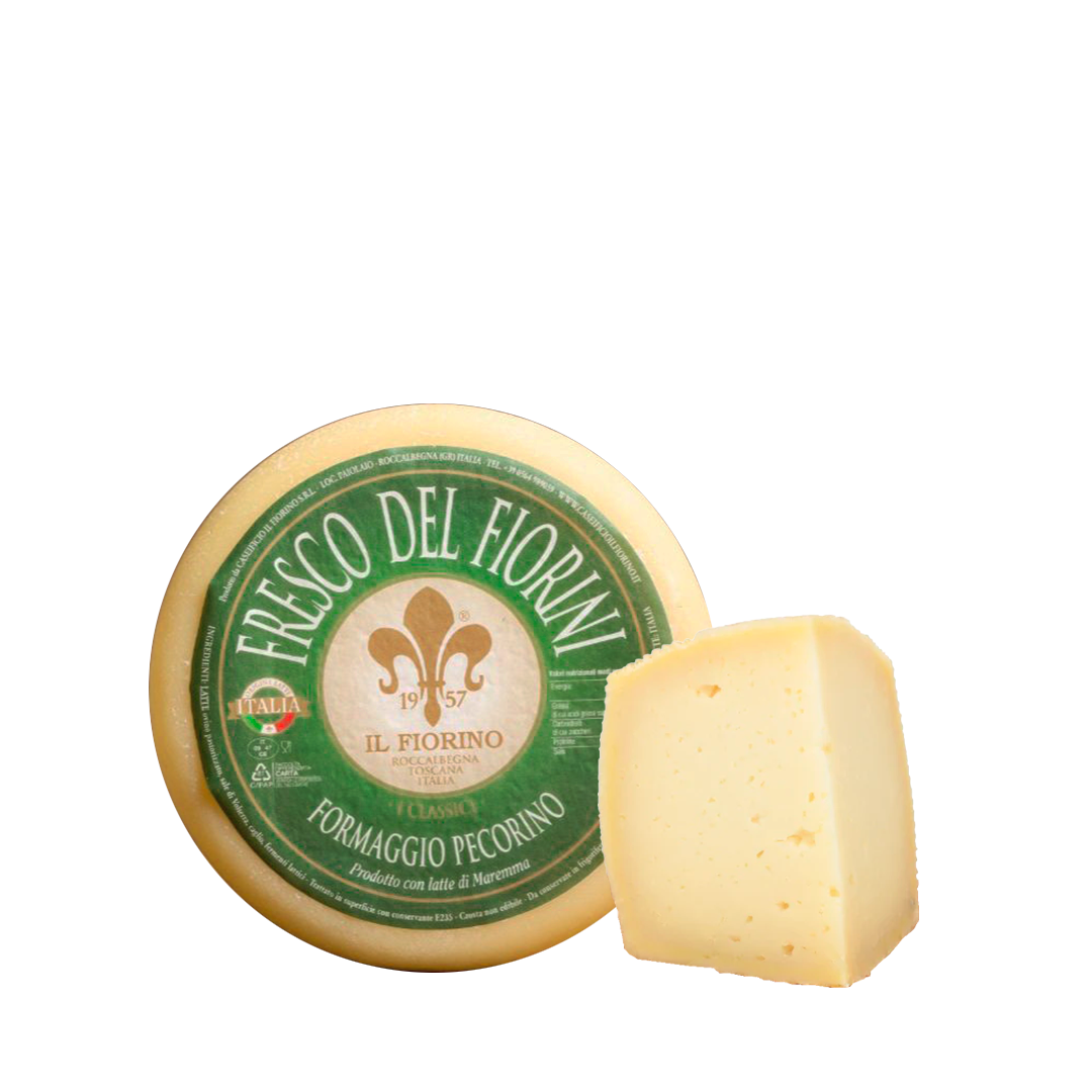 Dairy Il Fiorino Fresco dei Fiorini whole form 2 kg