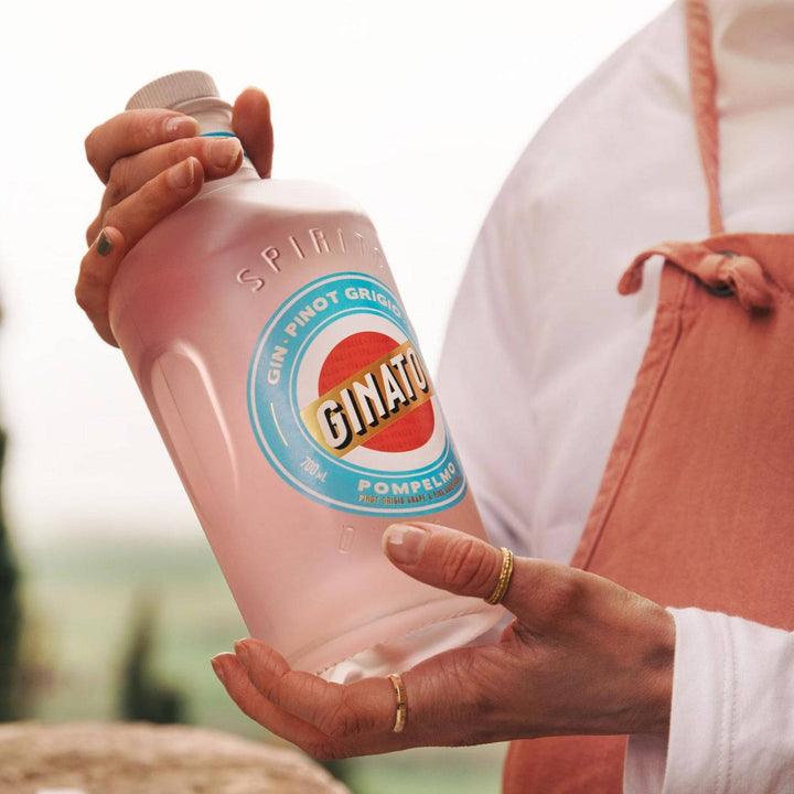 Ginato Pompelmo Gin 70 cl - squisitoo