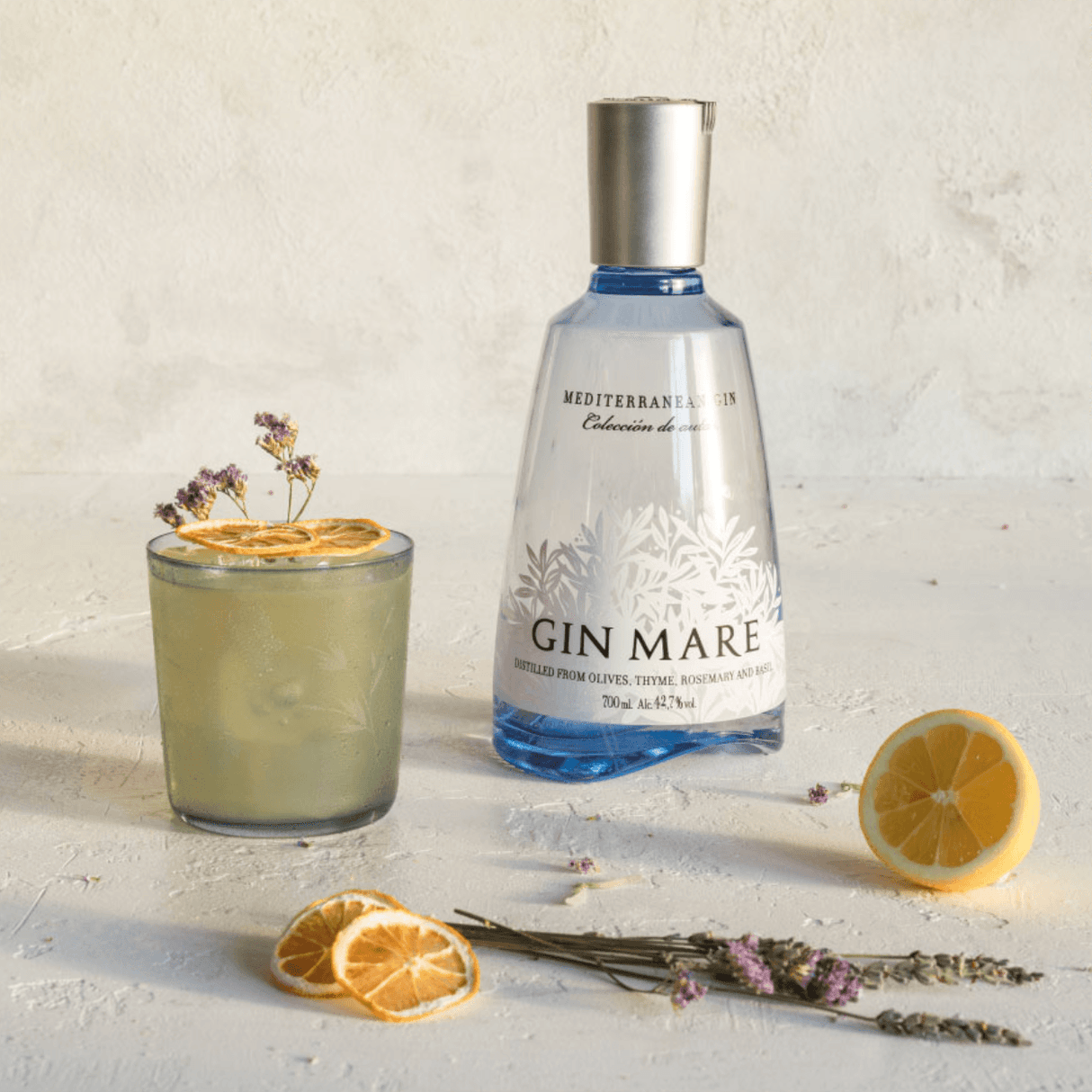 Gin Mare 70 cl - squisitoo