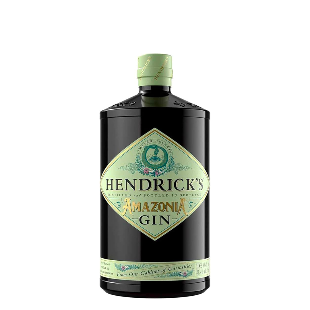 Gin Hendrick's Amazonia 100 cl - squisitoo