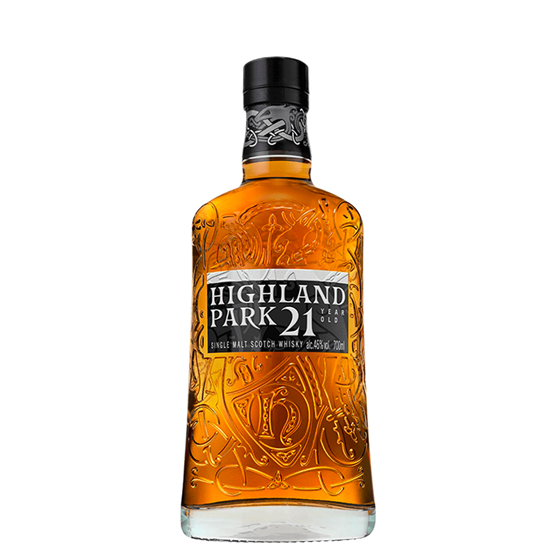 Whisky Highland Park 21 Years Old 2019 Release 70 cl