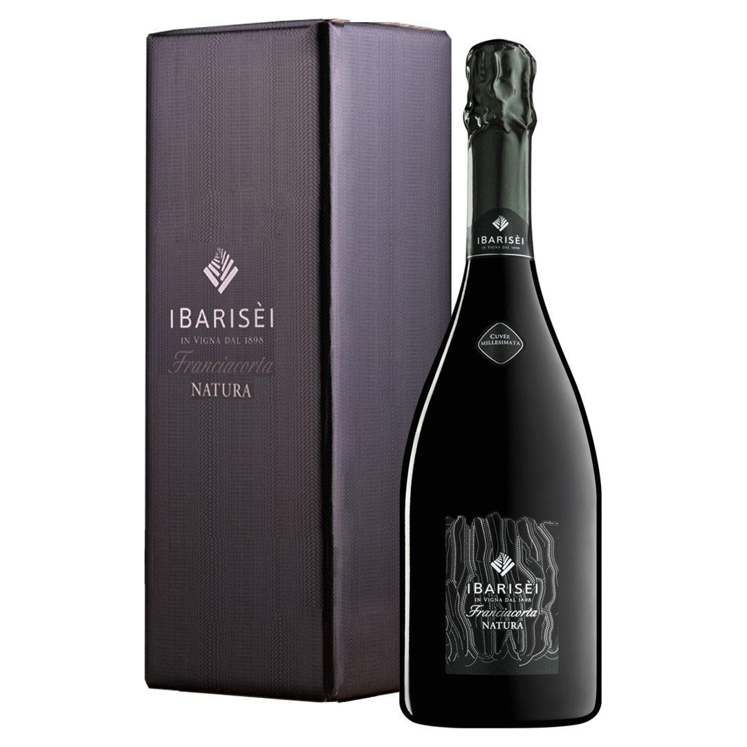 Barisei Natura Cuvée Millesimata zero dosage 2020 Magnum 1.5 L