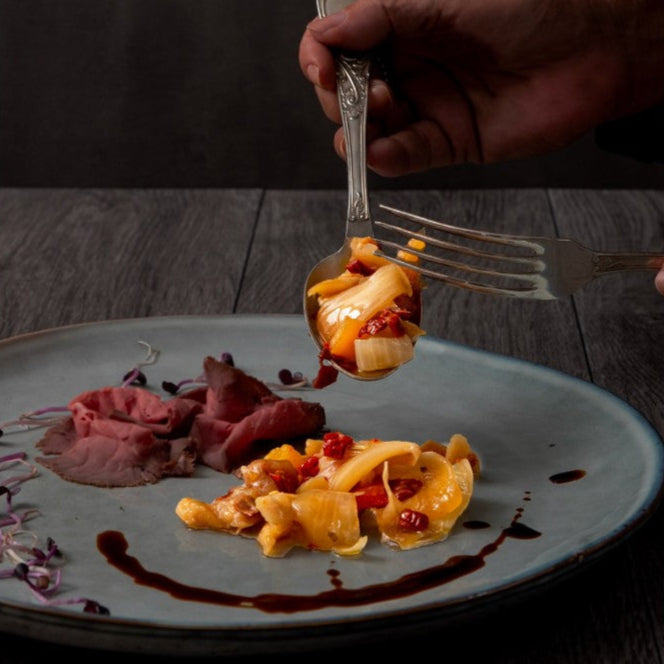 In Konserva kaponata 326 g - squisitoo