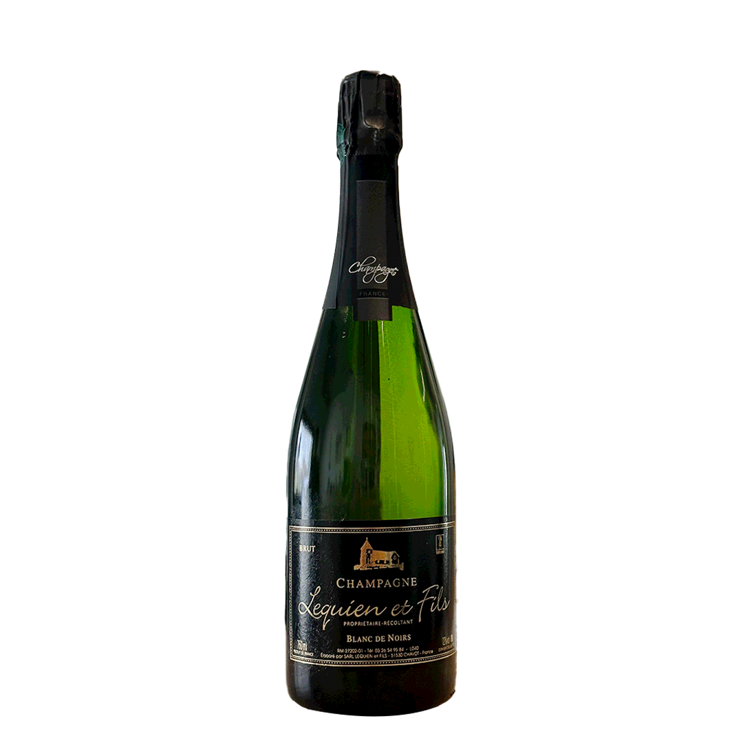 Lequien Champagne Blanc de Noirs