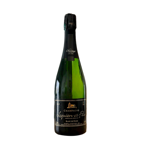 Lequien Champagne Blanc de Noirs