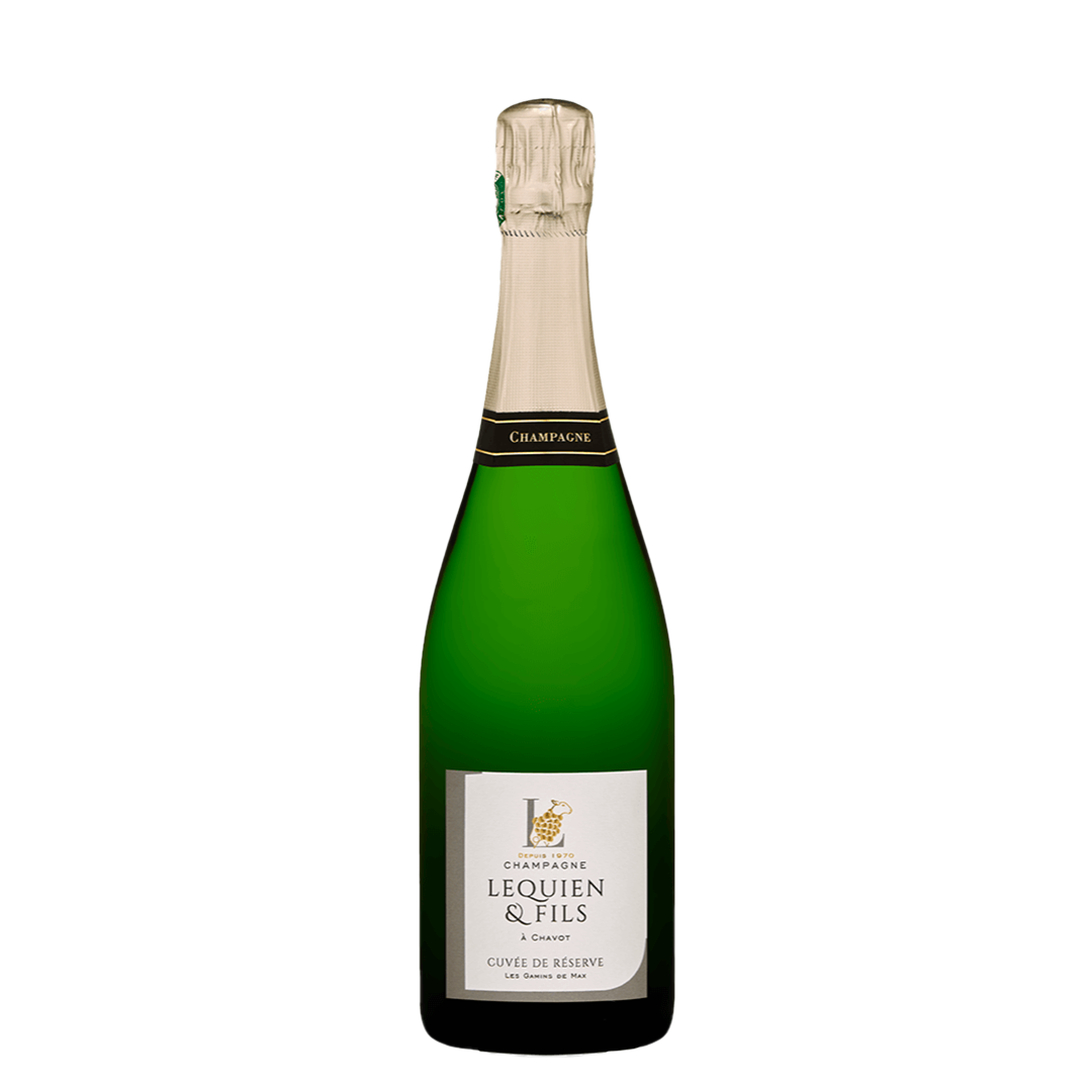 Lequien Champagne Cuvée de Réserve Les Gamins de Max