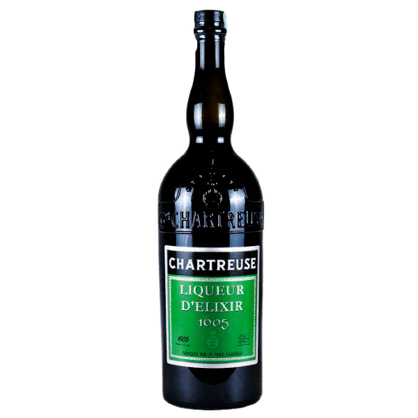 Chartreuse Reine des Liqueurs Elixir 1605 Release 2023 Jeroboam 300 cl