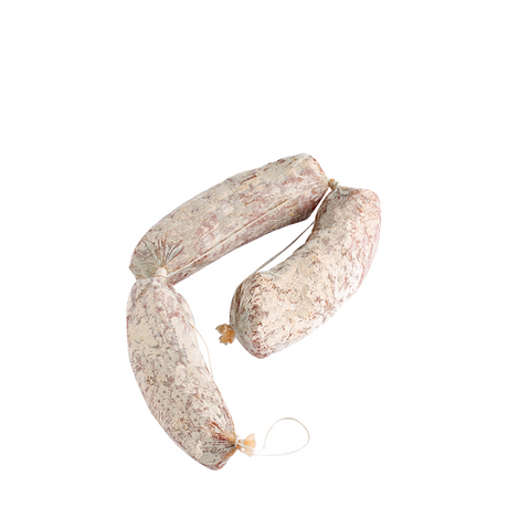 Zanaboni Local cured salami 4 pcs approx. 0.7 kg.