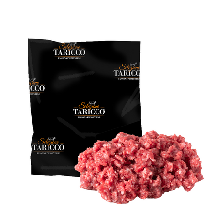 D&D Piedmontese Fassona Minced Beef 500 g