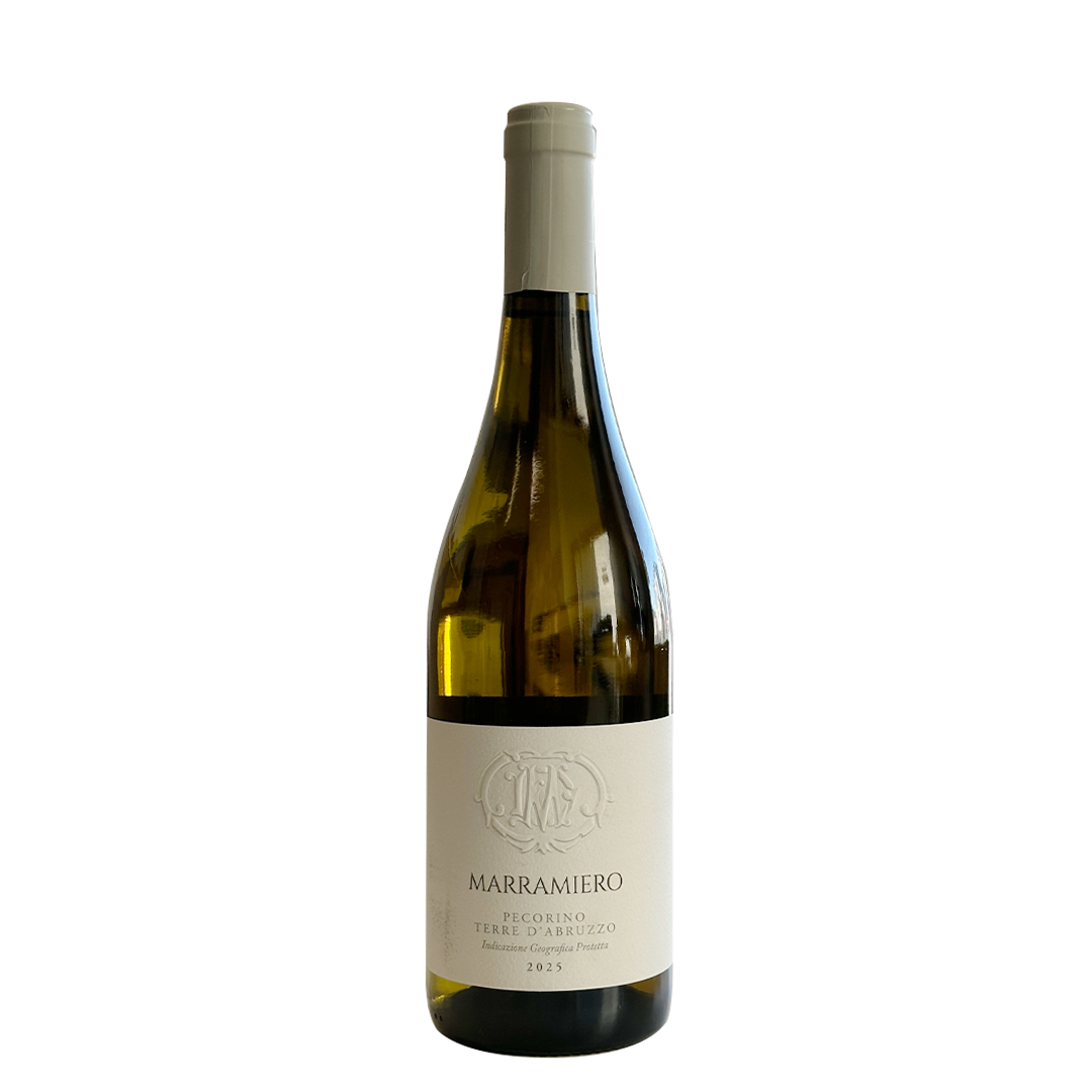 Marramiero Pecorino Terre d'Abruzzo IGP 2025