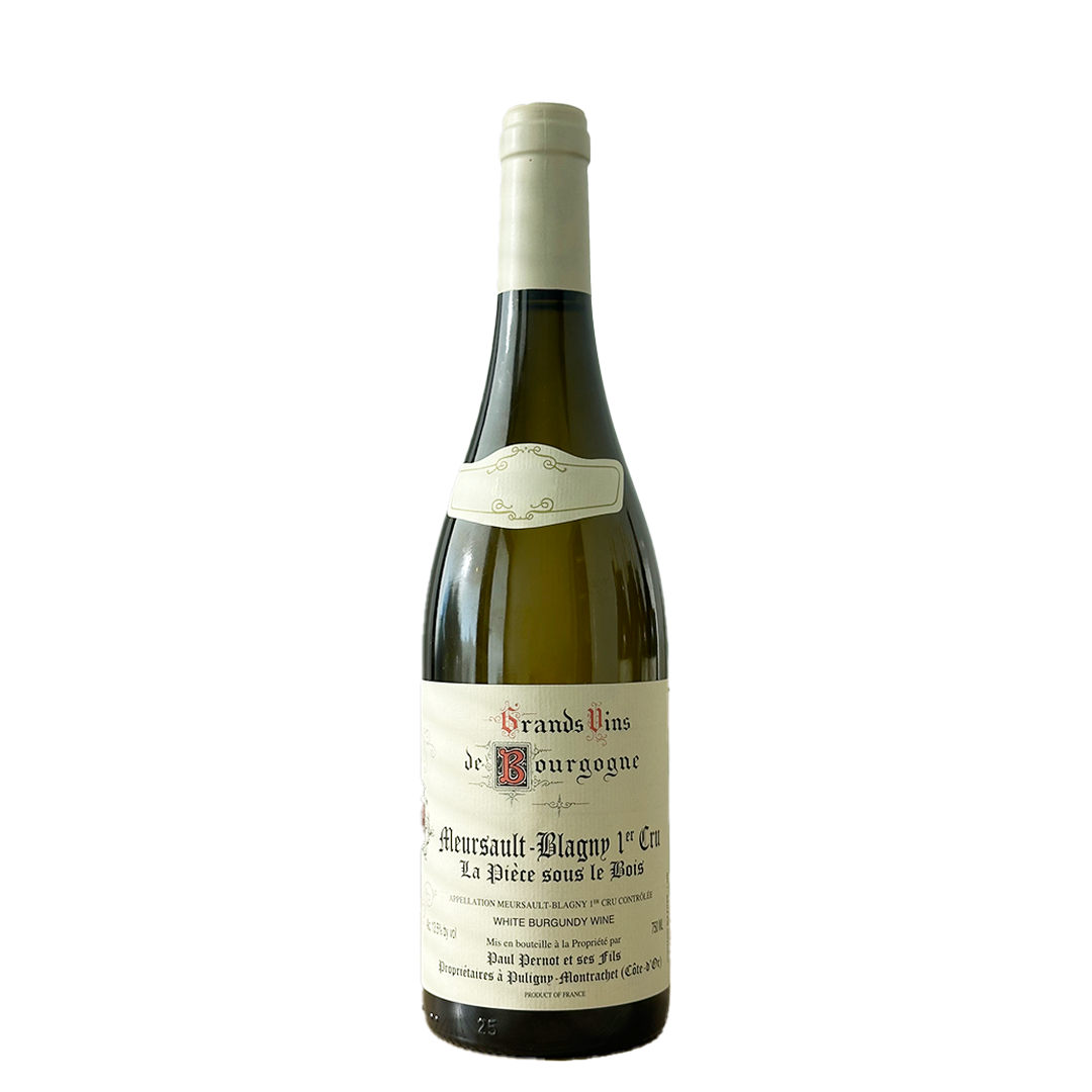 Paul Pernot Meursault-Blagny Premier Cru La Piece sous le Bois Chardonnay 2022