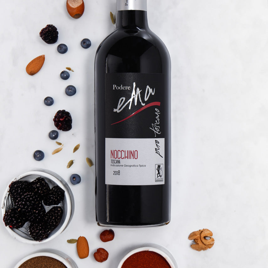 Podere Ema Nocchino Toscana IGT 2018 - squisitoo