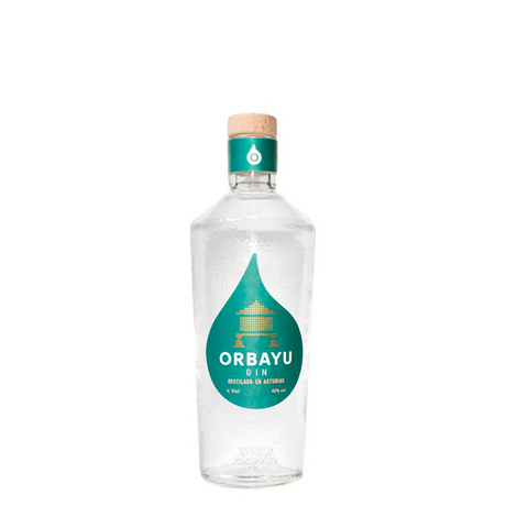 Gin Orbayu 70 cl