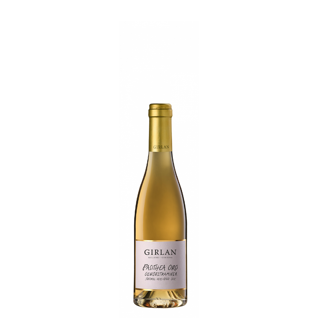 Girlan Pasithea Oro Gewürztraminer Alto Adige 2023 - squisitoo