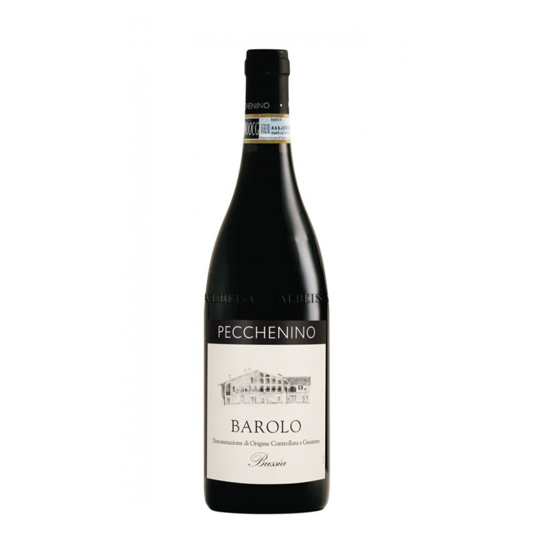 Pecchenino Barolo Bussia DOCG 2015 - squisitoo