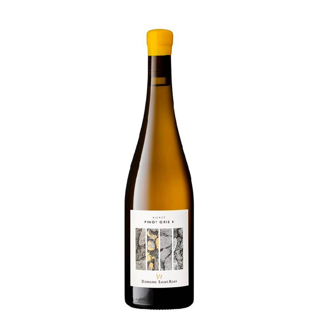 Saint Remy Pinot Gris H d'Alsace 2019 - squisitoo